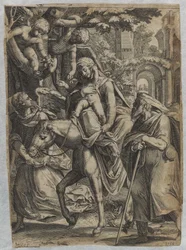 The Flight into Egypt